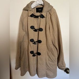 Torrid Toggle Jacket